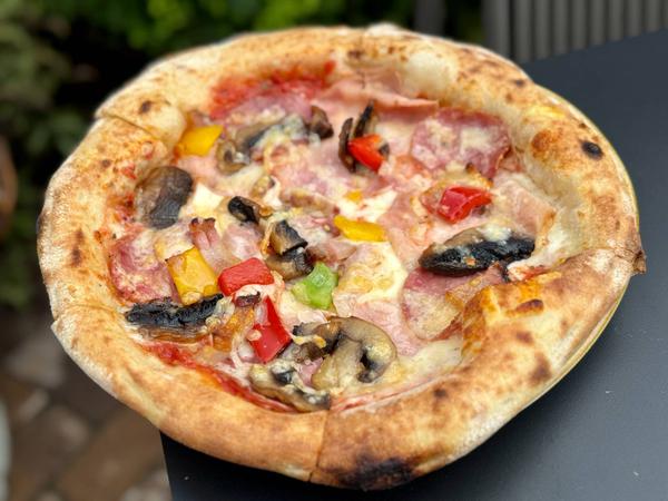 Pizza Cb Garden